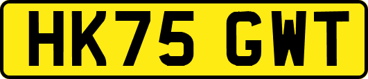 HK75GWT