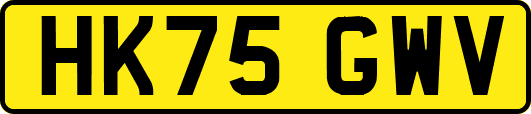 HK75GWV