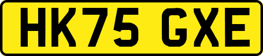 HK75GXE