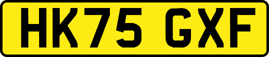 HK75GXF