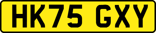 HK75GXY