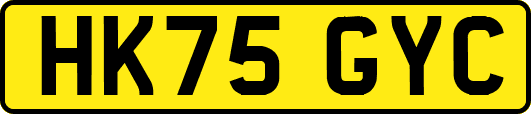 HK75GYC