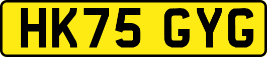 HK75GYG