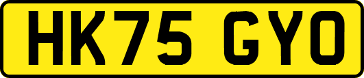 HK75GYO
