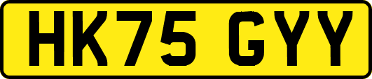HK75GYY