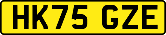 HK75GZE