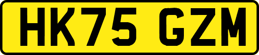 HK75GZM