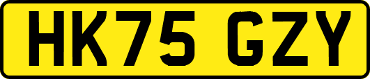 HK75GZY
