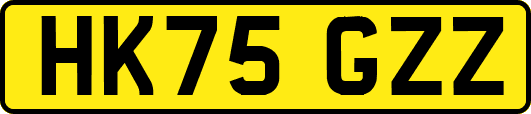 HK75GZZ