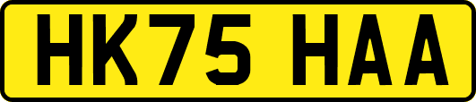 HK75HAA