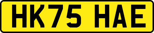 HK75HAE