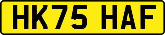 HK75HAF