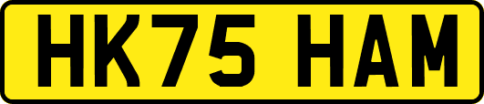 HK75HAM