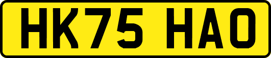 HK75HAO