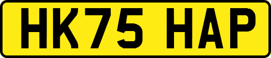 HK75HAP