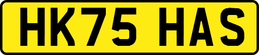 HK75HAS