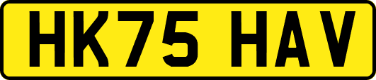 HK75HAV