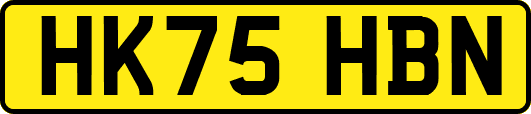 HK75HBN