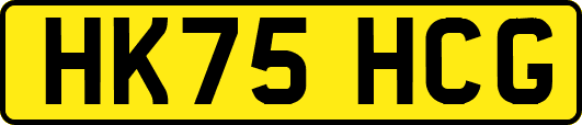 HK75HCG