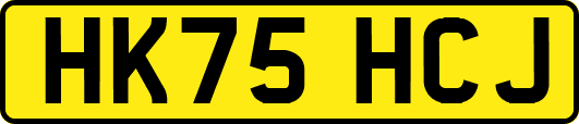 HK75HCJ