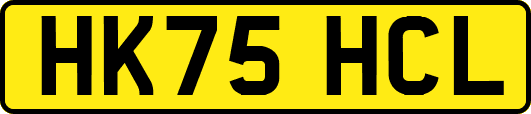 HK75HCL