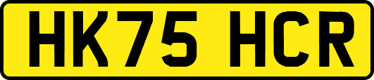 HK75HCR