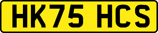 HK75HCS