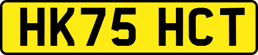 HK75HCT