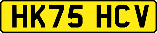HK75HCV