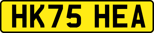 HK75HEA