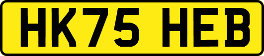 HK75HEB