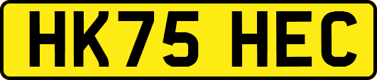 HK75HEC