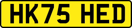 HK75HED