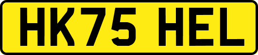 HK75HEL