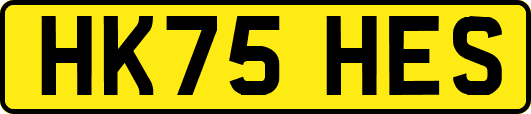 HK75HES