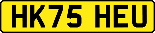 HK75HEU