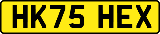 HK75HEX