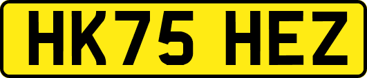 HK75HEZ