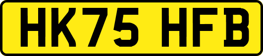 HK75HFB