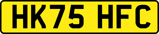 HK75HFC