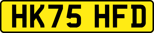 HK75HFD