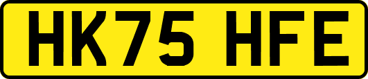 HK75HFE