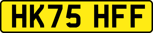 HK75HFF