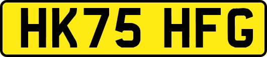HK75HFG