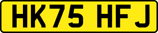 HK75HFJ
