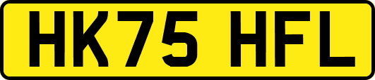 HK75HFL