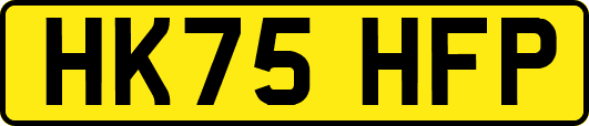 HK75HFP