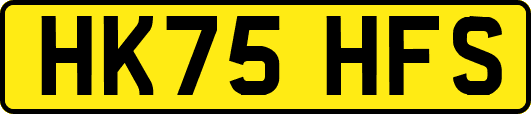HK75HFS