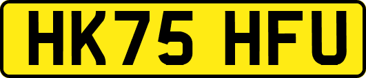 HK75HFU