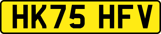 HK75HFV